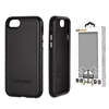cellhelmet Fortitude Case for Apple iPhone 6, 7, 8 or SE2 - Black - 1