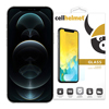cellhelmet Tempered Glass Screen Protector for Apple iPhone 12 Pro Max - 0