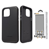 cellhelmet Fortitude Case for Apple iPhone 13 Pro Max - Black - 0