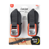 Nite Ize CAMJAM Tie Down Strap – 12 ft 2-Pack Heavy-Duty Straps - 0