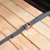 Nite Ize CAMJAM Tie Down Strap – 12 ft 2-Pack Heavy-Duty Straps - 3