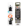 Nite Ize GearPro Utility Strap 12 in. - Black - 2
