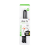 Nite Ize GEAR TIE 12" – 2 Pack Black Reusable Rubber Twist Ties - 0