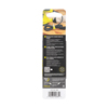 Nite Ize GEAR TIE 12" – 2 Pack Black Reusable Rubber Twist Ties - 1