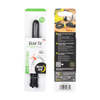 Nite Ize GEAR TIE 12" – 2 Pack Black Reusable Rubber Twist Ties - 2