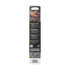 Nite Ize 18 Inch Reusable Rubber Gear Tie 2 Pack - Orange - 1