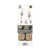 Nite Ize CamJam Cord Tightener 2 Pack with 8 ft. Rope - 1