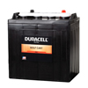 Duracell Ultra BCI Group GC8 8V ULTRA 160AH Flooded Golf Cart Battery, Floor Scrubber Battery - 1