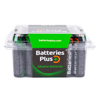 Batteries Plus AA Battery Alkaline - 36 Pack - 1