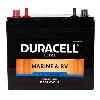 Duracell Ultra BCI Group 24M 12V 80AH 530CCA AGM Deep Cycle Marine & RV Battery - 0