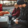 THAW Large Disposable Hand Warmer with 10+ Hours of Heat - 3