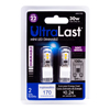 UltraLast G9 T4 Clear LED Miniature Bulb - 2 Pack - 0