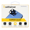 cellhelmet Tempered Glass Camera Protector for Apple iPhone 14 and Apple iPhone 14 Plus - 0