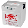 Power Wheels 12V 12AH Sealed Lead Acid (SLA) Fisher-Price Riding Toy Battery - 0