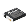 Canon 3.6V 850mAh Digital Camera Replacement Battery - 1
