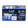 UltraLast 50W Equivalent MR16 3000K Warm White Energy Efficient Flood LED Light Bulb - 2 Pack - 0