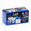 UltraLast 50W Equivalent MR16 3000K Warm White Energy Efficient Flood LED Light Bulb - 2 Pack - 2