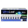 UltraLast 65 Watt Equivalent BR30 4000K Cool White Energy Efficient LED Light Bulb - 8 Pack - 0