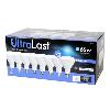 UltraLast 65 Watt Equivalent BR30 5000K Daylight Energy Efficient LED Light Bulb - 8 Pack - 1