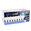 UltraLast 65 Watt Equivalent BR30 5000K Daylight Energy Efficient LED Light Bulb - 8 Pack - 2