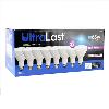 UltraLast 65 Watt Equivalent BR30 2700K Soft White Energy Efficient LED Light Bulb - 8 Pack - 1