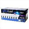 UltraLast 65 Watt Equivalent BR30 2700K Soft White Energy Efficient LED Light Bulb - 8 Pack - 2