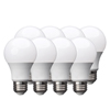 UltraLast 60 Watt Equivalent A19 2700K Soft White Energy Efficient LED Light Bulb - 8 Pack - 3