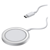 OtterBox Wireless Charging Pad for MagSafe Cell Phones and Devices - White - 0
