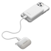 OtterBox Wireless 3k mAh Power Bank for MagSafe Devices - Brilliant White - 2