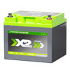 X2Power 12V 50Ah Marine Lithium Iron Phosphate (LiFePO4) Deep Cycle Battery with Bluetooth - 1
