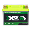 X2Power 200A Pulse Cranking X2P5 Lithium Powersport Battery - 0