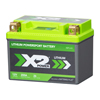 X2Power 200A Pulse Cranking X2P5 Lithium Powersport Battery