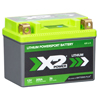 X2Power 200A Pulse Cranking X2P5 Lithium Powersport Battery - 2