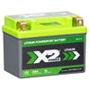 X2Power 200A Pulse Cranking X2P5 Lithium Powersport Battery