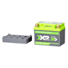 X2Power 200A Pulse Cranking X2P5 Lithium Powersport Battery - 3