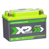 X2Power 400A Pulse Cranking X2P14 Lithium Powersport Battery - 1