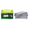 X2Power 400A Pulse Cranking X2P14 Lithium Powersport Battery - 2