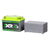 X2Power 400A Pulse Cranking X2P14 Lithium Powersport Battery - 3