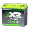 X2Power Lithium Iron Phosphate X2P20 Powersport Battery - CYL10089