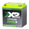 X2Power 800A Pulse Cranking X2P30 Lithium Powersport Battery - 1