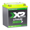 X2Power 800A Pulse Cranking X2P30 Lithium Powersport Battery - 2