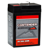 Contender 6V 5Ah AGM Fire and Security Battery - 1