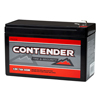 Contender 12V 7Ah AGM Fire and Security Battery - 2