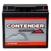 Contender 12V 17Ah AGM Fire and Security Battery - 0