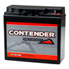 Contender 12V 17Ah AGM Fire and Security Battery - 2