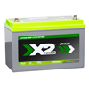 X2Power 36V 40Ah Marine Lithium Iron Phosphate (LiFePO4) Deep Cycle Battery with Bluetooth - 2