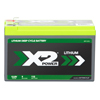 X2Power 12.8V 9AH High-Performance Commercial Lithium Battery - 0