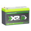 X2Power 12.8V 9AH High-Performance Commercial Lithium Battery - 2