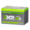 X2Power 12.8V 12AH High-performance Commercial Lithium Battery - 1