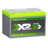 X2Power 12.8V 12AH High-performance Commercial Lithium Battery - 2